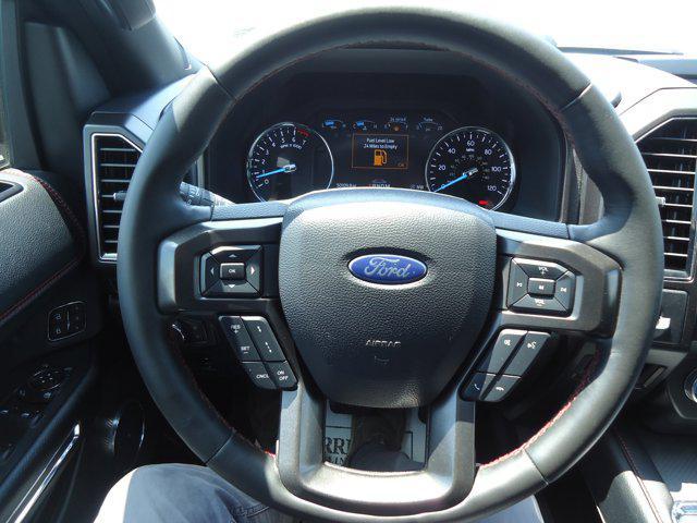 used 2021 Ford Expedition car, priced at $45,900