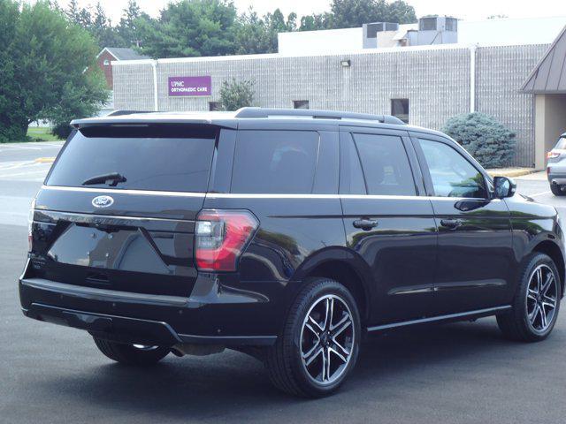 used 2021 Ford Expedition car, priced at $45,900