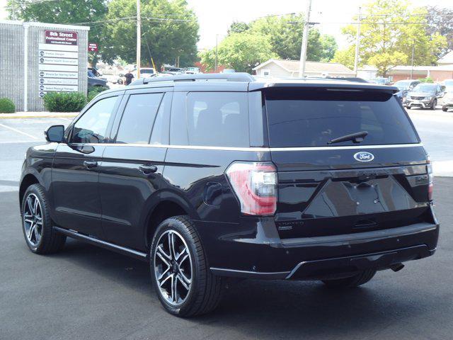 used 2021 Ford Expedition car, priced at $45,900