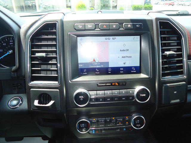 used 2021 Ford Expedition car, priced at $45,900