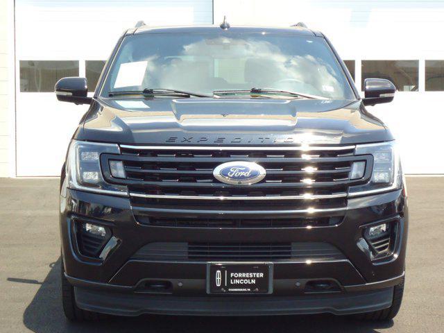 used 2021 Ford Expedition car, priced at $45,900