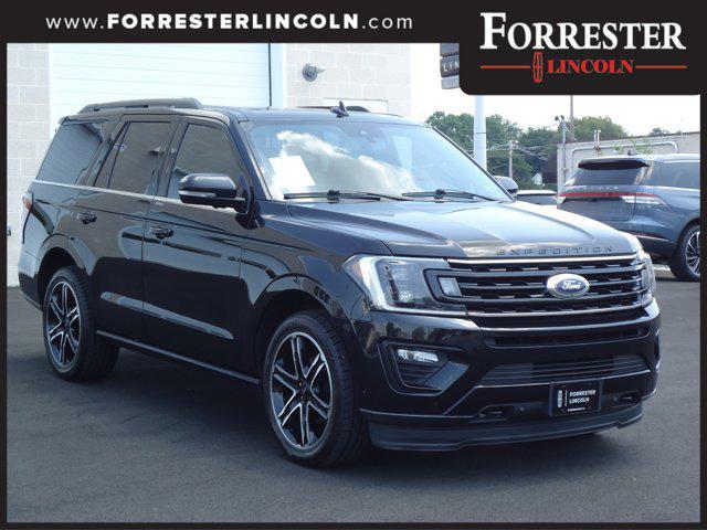 used 2021 Ford Expedition car, priced at $45,900