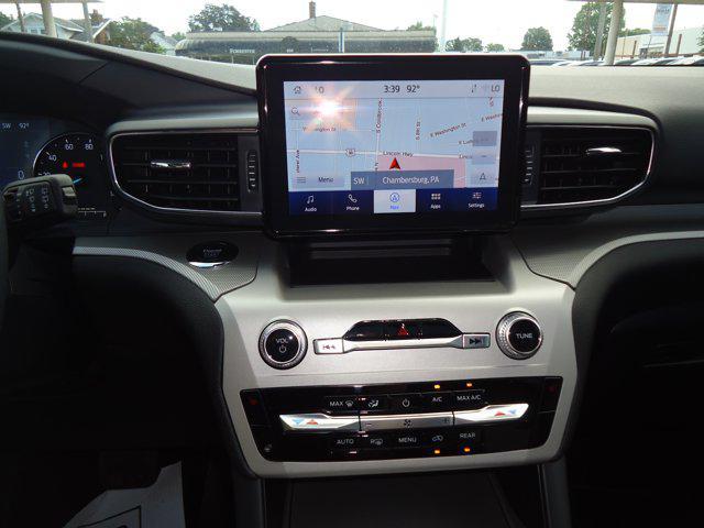 used 2024 Ford Explorer car, priced at $39,900