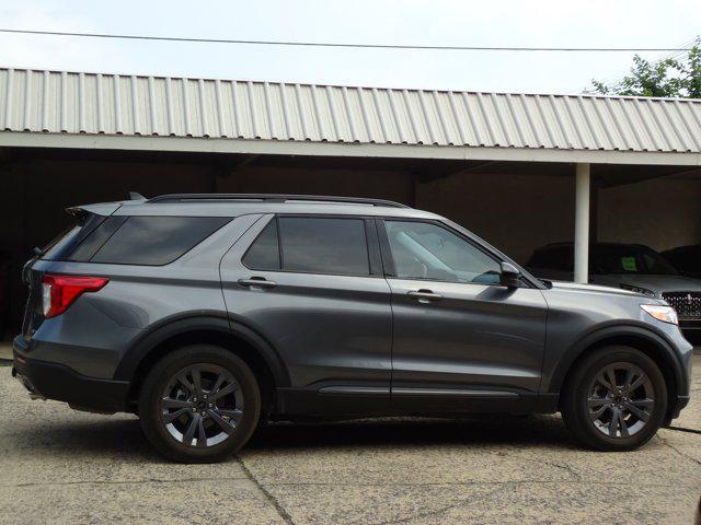 used 2024 Ford Explorer car, priced at $39,900