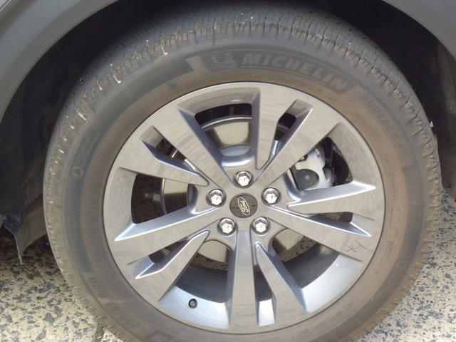 used 2024 Ford Explorer car, priced at $39,900