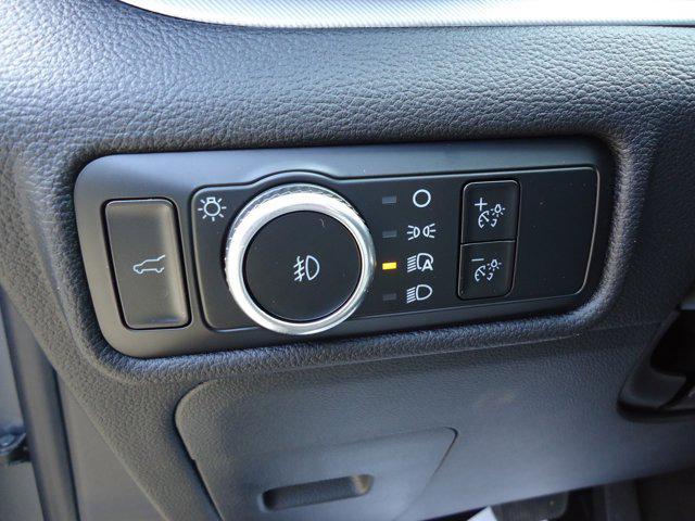 used 2024 Ford Explorer car, priced at $39,900