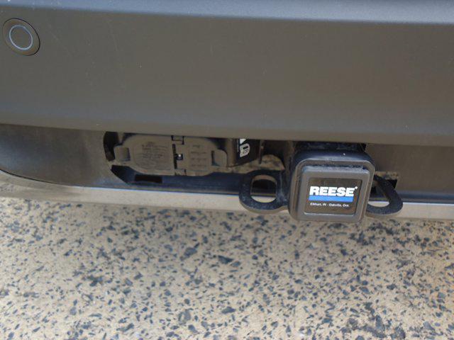 used 2024 Ford Explorer car, priced at $39,900