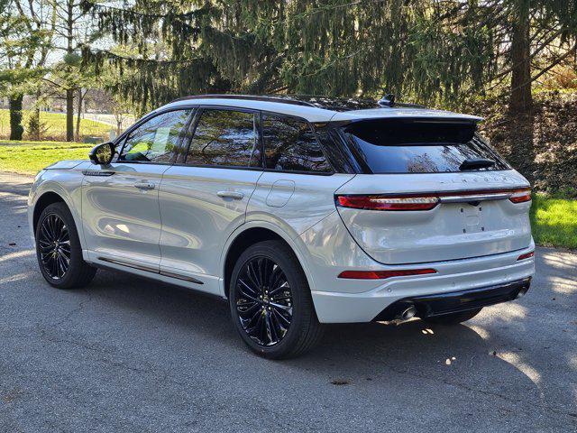 new 2025 Lincoln Corsair car, priced at $53,922