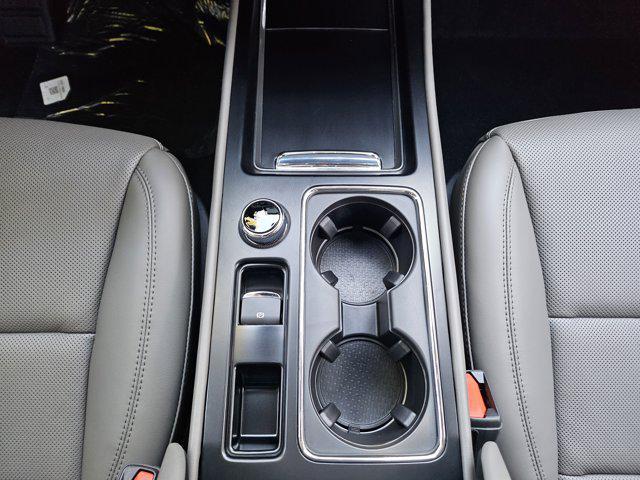 new 2025 Lincoln Corsair car, priced at $53,922
