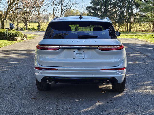 new 2025 Lincoln Corsair car, priced at $53,922