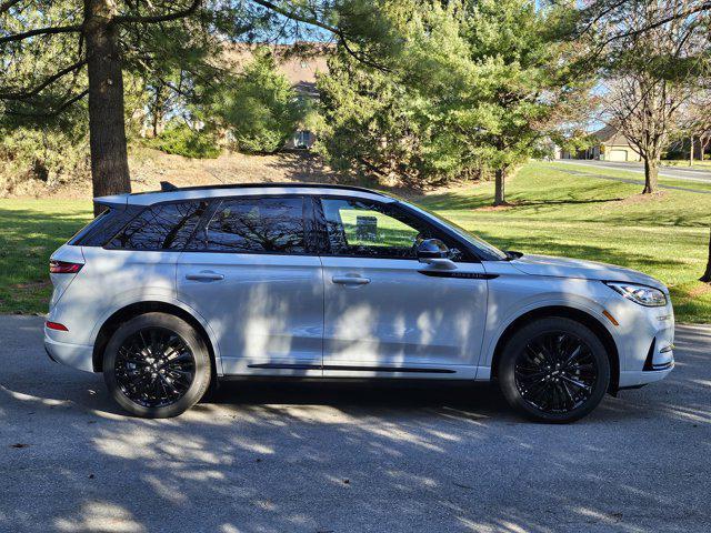 new 2025 Lincoln Corsair car, priced at $53,922