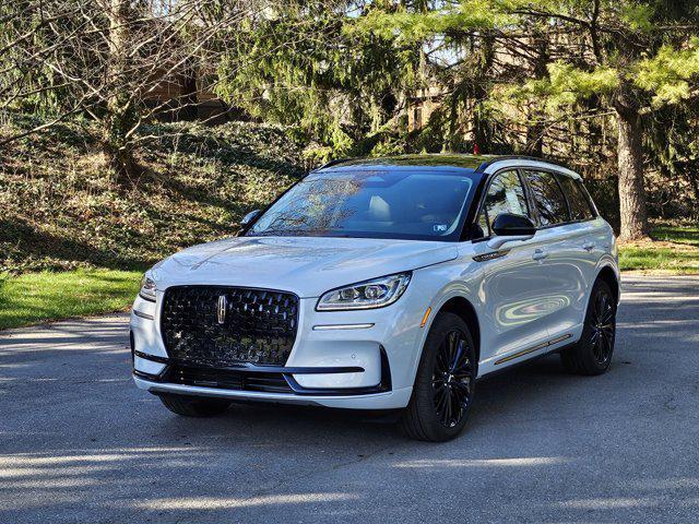 new 2025 Lincoln Corsair car, priced at $53,922