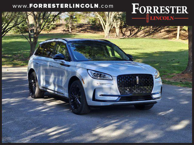 new 2025 Lincoln Corsair car, priced at $53,922