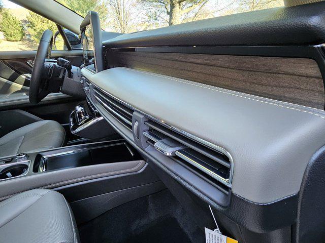 new 2025 Lincoln Corsair car, priced at $53,922