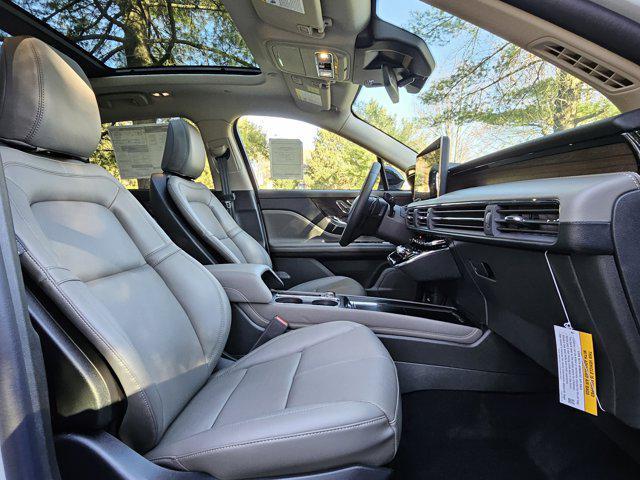 new 2025 Lincoln Corsair car, priced at $53,922