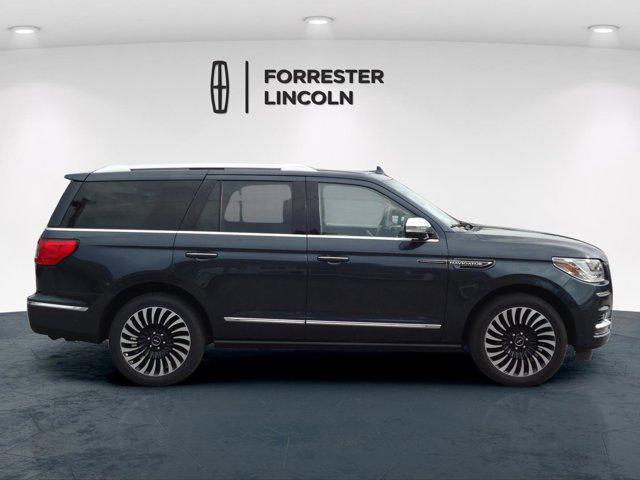 used 2021 Lincoln Navigator car, priced at $39,900