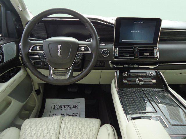 used 2021 Lincoln Navigator car, priced at $39,900