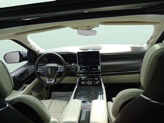 used 2021 Lincoln Navigator car, priced at $39,900