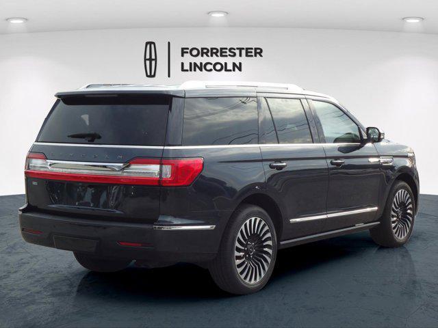used 2021 Lincoln Navigator car, priced at $39,900