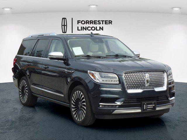used 2021 Lincoln Navigator car, priced at $41,900