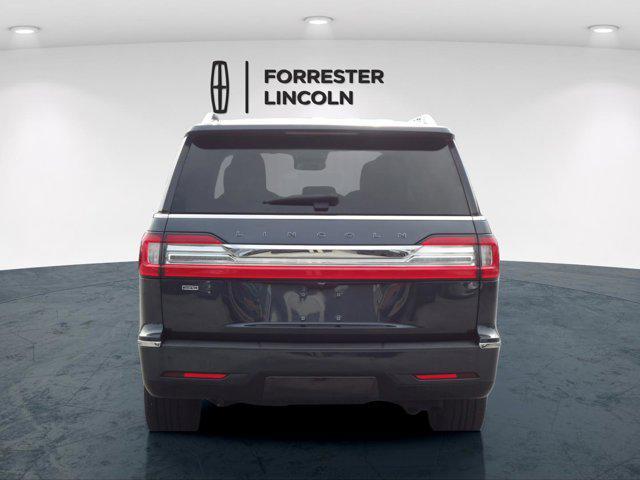 used 2021 Lincoln Navigator car, priced at $39,900