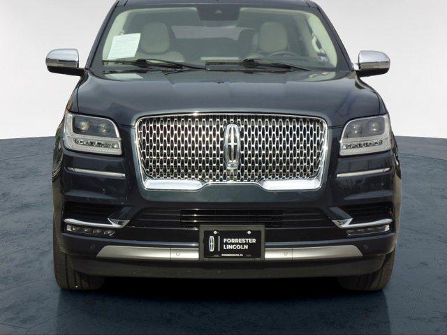 used 2021 Lincoln Navigator car, priced at $39,900