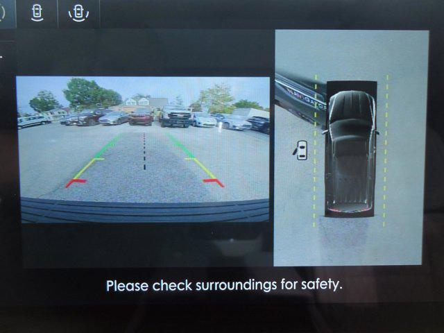 used 2021 Lincoln Navigator car, priced at $39,900