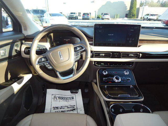 used 2022 Lincoln Nautilus car, priced at $36,900