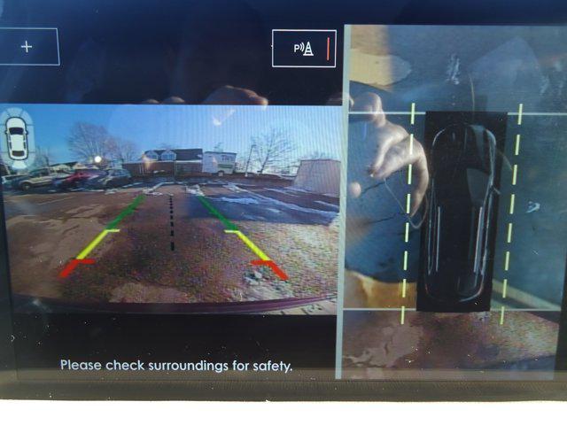 used 2022 Lincoln Nautilus car, priced at $36,900