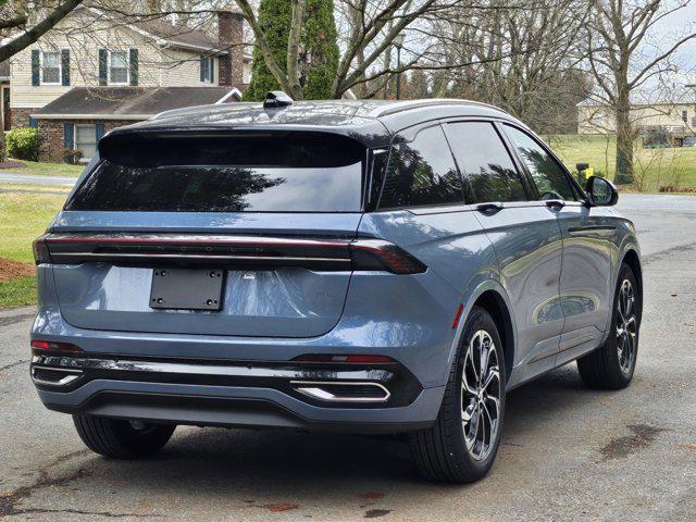 new 2025 Lincoln Nautilus car, priced at $65,350