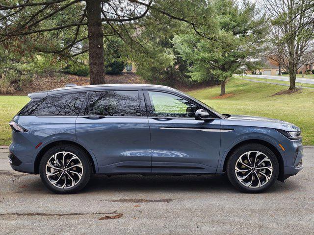 new 2025 Lincoln Nautilus car, priced at $65,350