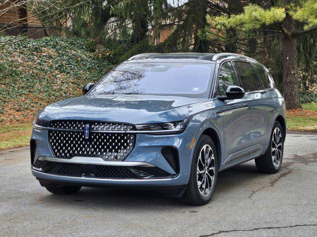 new 2025 Lincoln Nautilus car, priced at $65,350