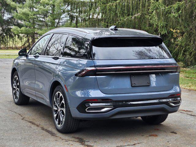 new 2025 Lincoln Nautilus car, priced at $65,350