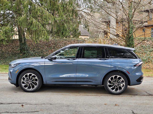 new 2025 Lincoln Nautilus car, priced at $65,350