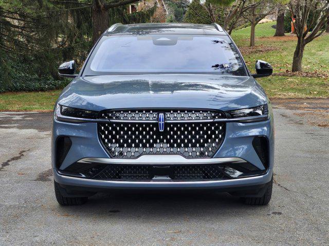 new 2025 Lincoln Nautilus car, priced at $65,350