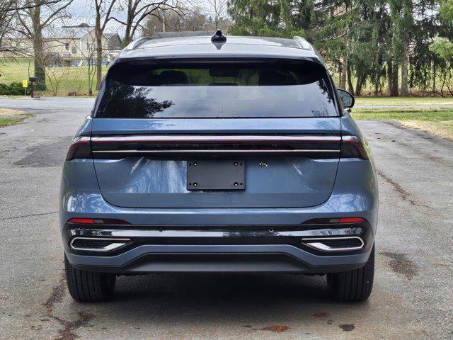 new 2025 Lincoln Nautilus car, priced at $65,350