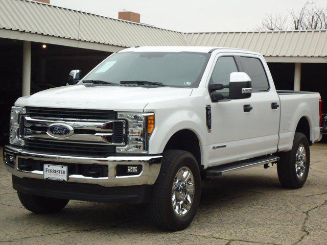 used 2017 Ford F-250 car, priced at $45,900