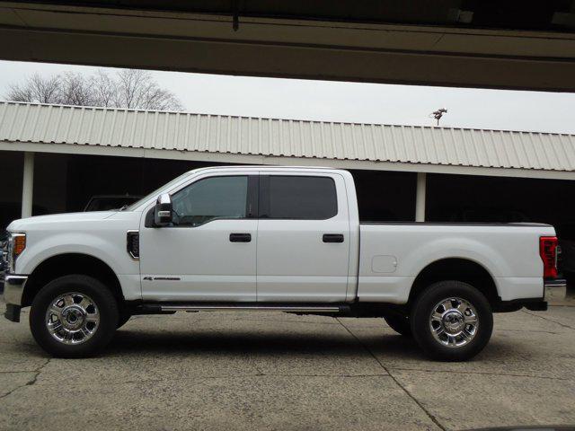 used 2017 Ford F-250 car, priced at $45,900