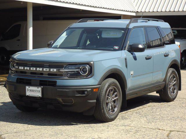 used 2021 Ford Bronco Sport car, priced at $24,500