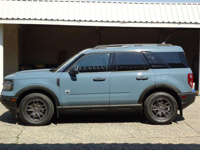 used 2021 Ford Bronco Sport car, priced at $24,500