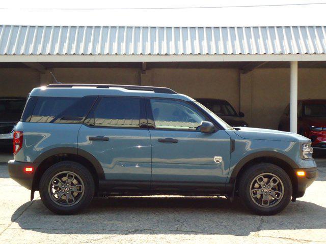 used 2021 Ford Bronco Sport car, priced at $24,500