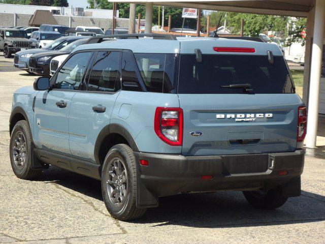 used 2021 Ford Bronco Sport car, priced at $24,500