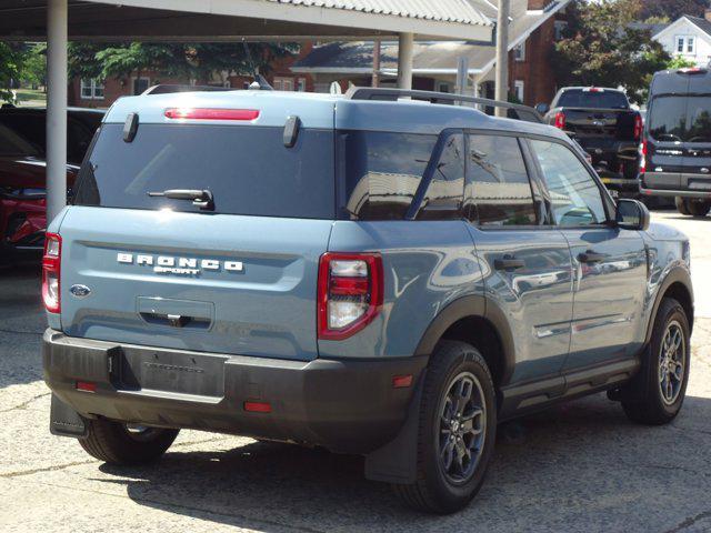 used 2021 Ford Bronco Sport car, priced at $24,500