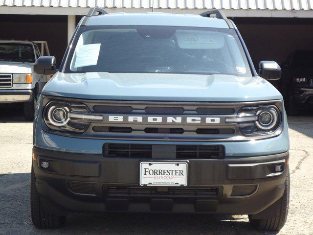 used 2021 Ford Bronco Sport car, priced at $24,500