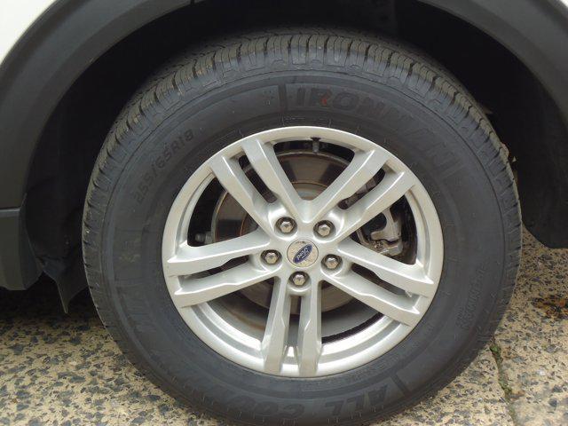used 2022 Ford Explorer car, priced at $31,900