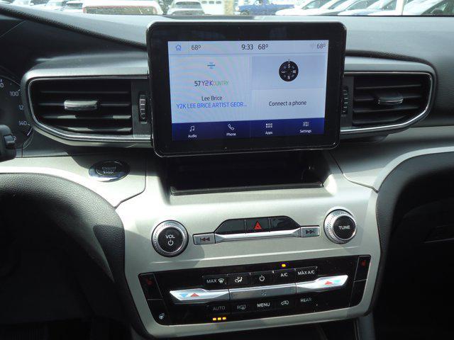 used 2022 Ford Explorer car, priced at $31,900