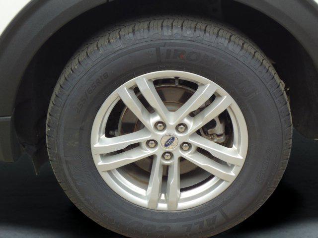 used 2022 Ford Explorer car, priced at $29,500