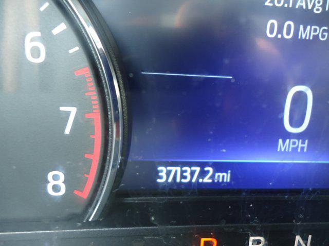 used 2022 Ford Explorer car, priced at $31,900