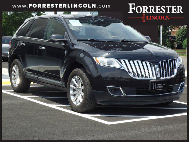 used 2014 Lincoln MKX car, priced at $12,900