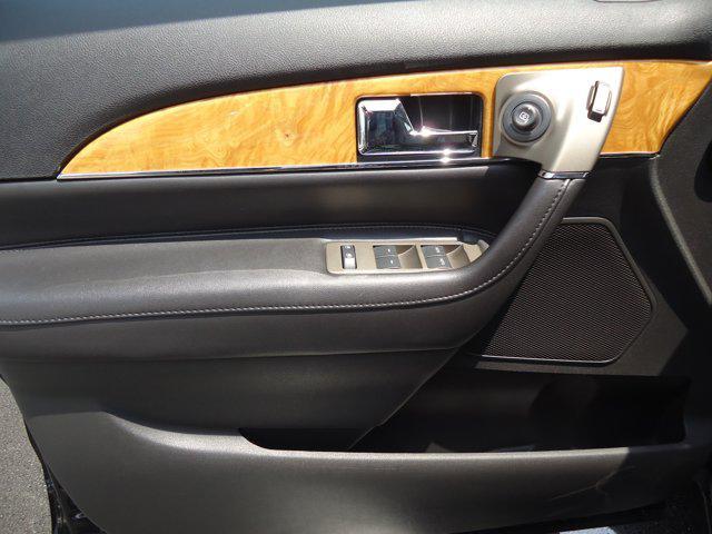 used 2014 Lincoln MKX car, priced at $12,900